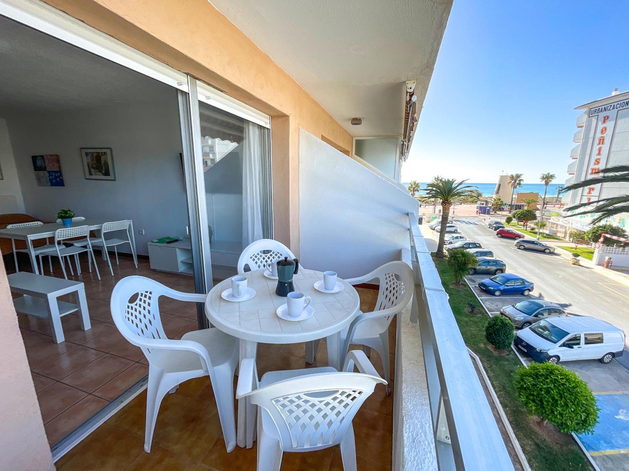 Apartamentos Peñismar I-II 3000 Peñíscola Exterior foto