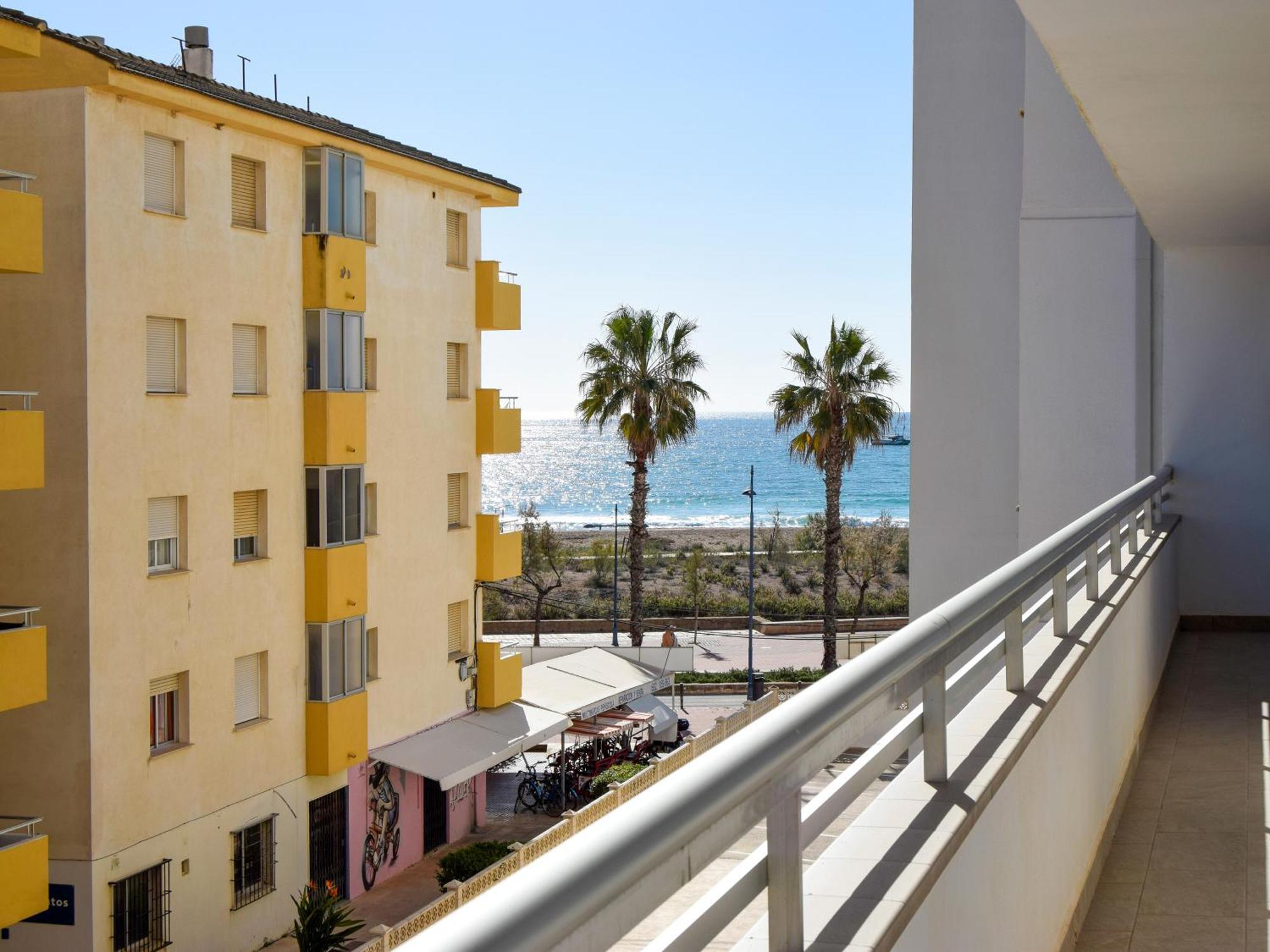 Apartamentos Peñismar I-II 3000 Peñíscola Exterior foto