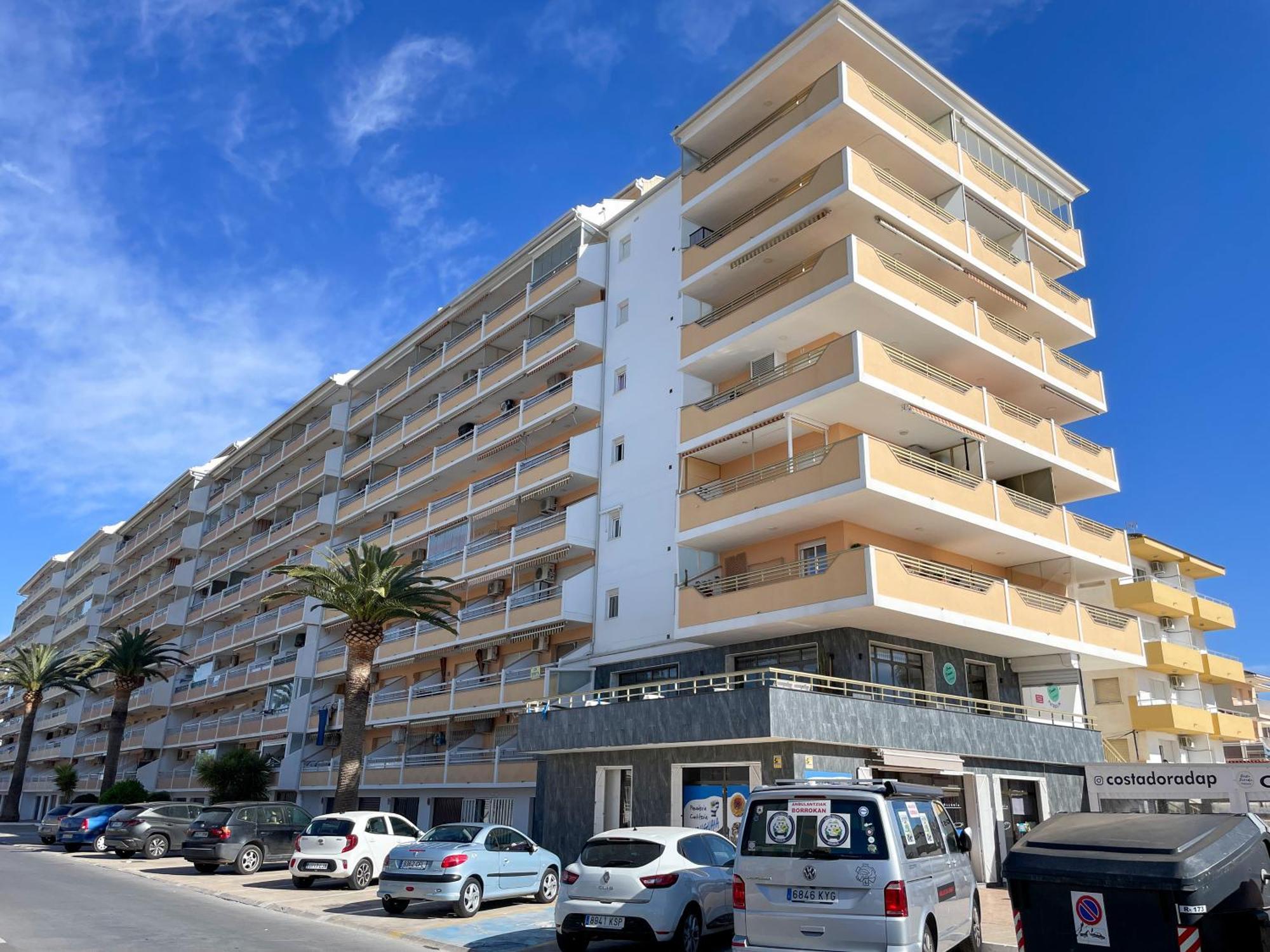Apartamentos Peñismar I-II 3000 Peñíscola Exterior foto