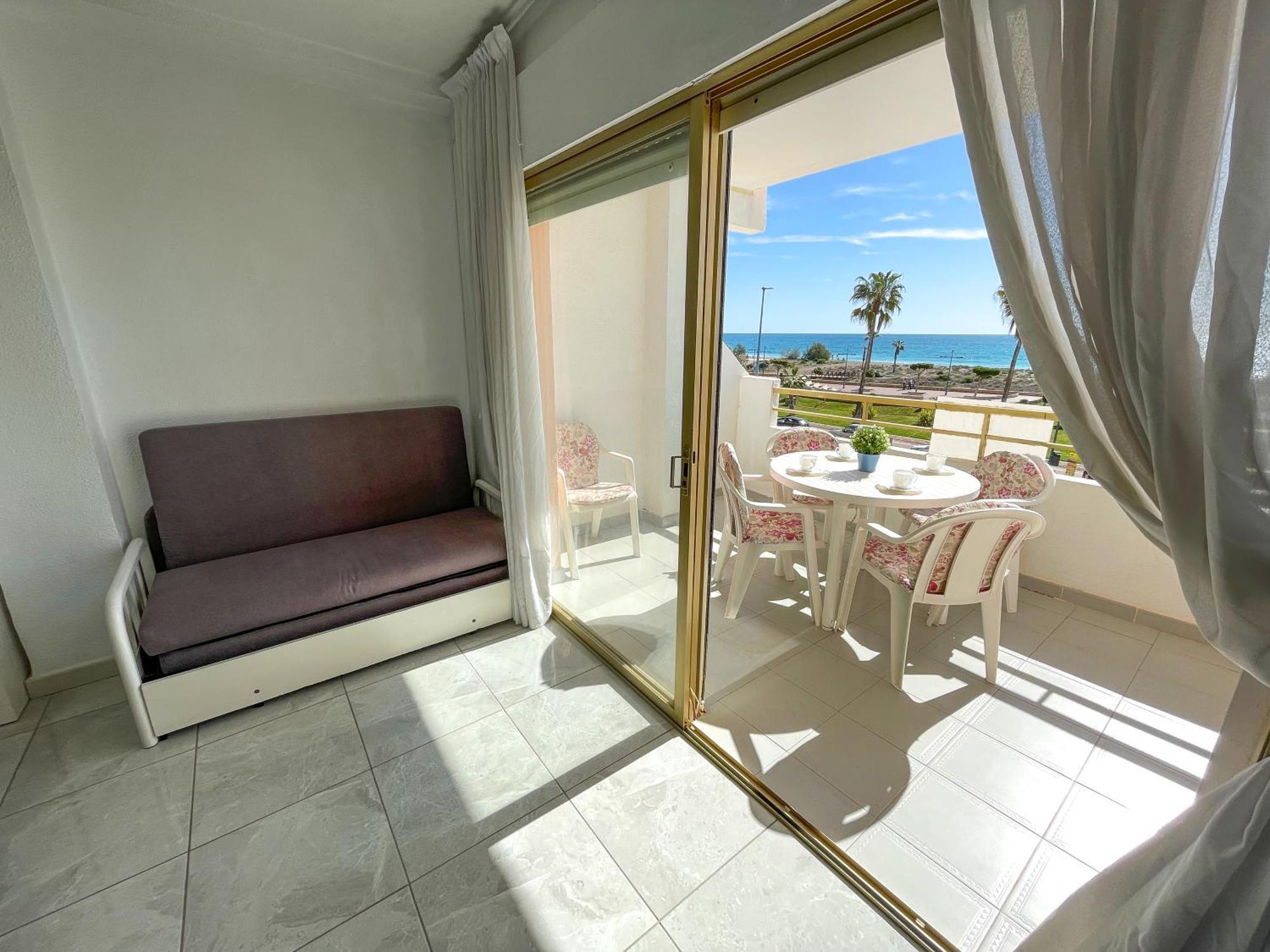 Apartamentos Peñismar I-II 3000 Peñíscola Exterior foto