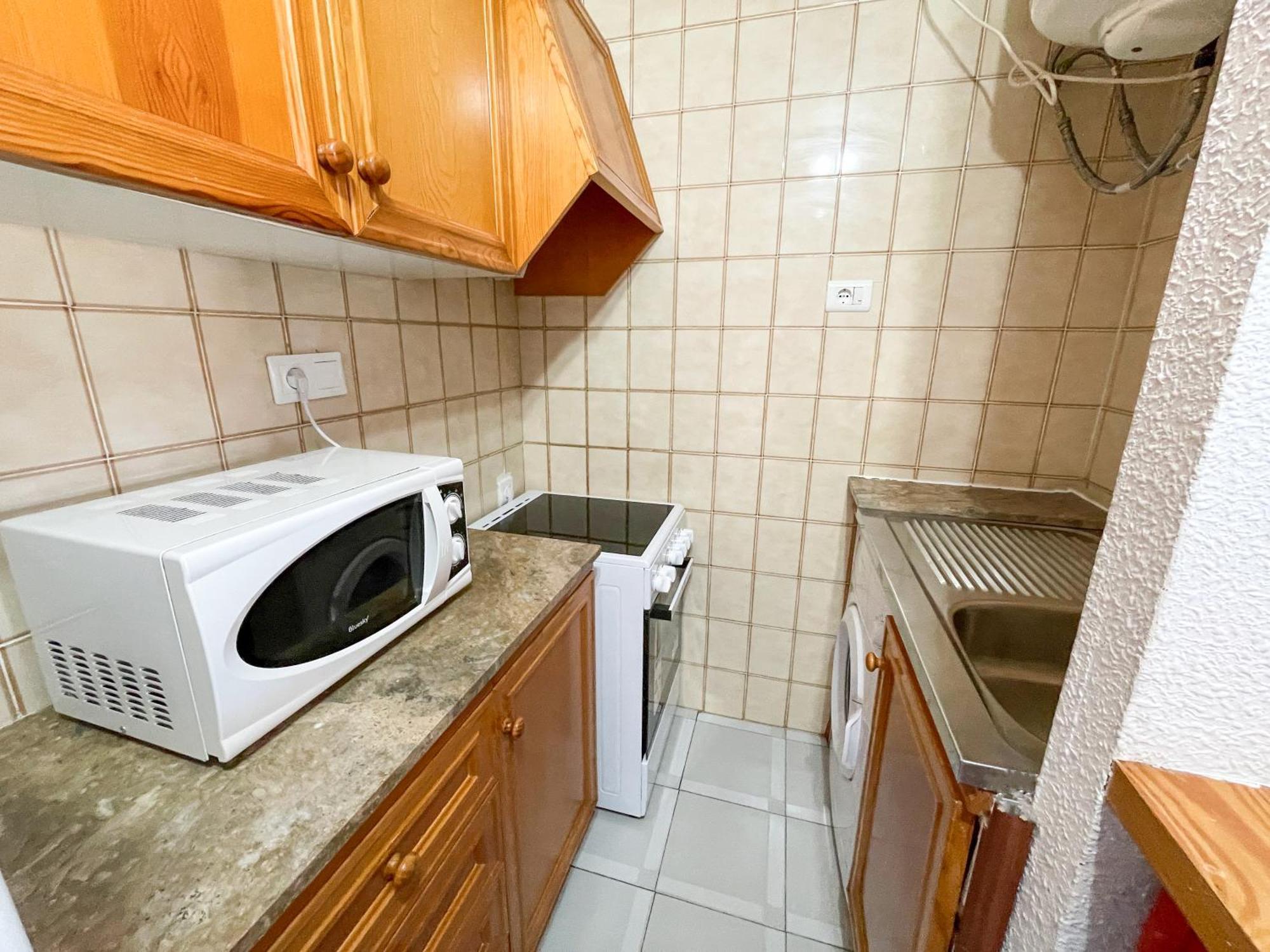 Apartamentos Peñismar I-II 3000 Peñíscola Exterior foto