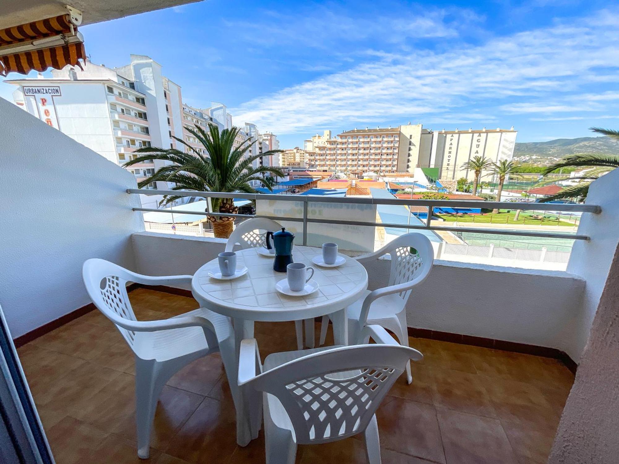 Apartamentos Peñismar I-II 3000 Peñíscola Exterior foto