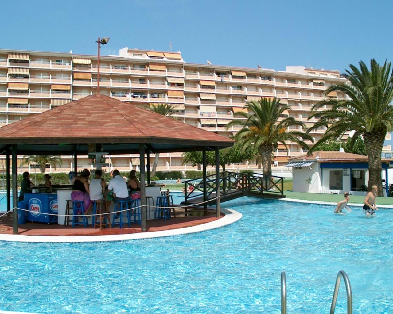 Apartamentos Peñismar I-II 3000 Peñíscola Exterior foto