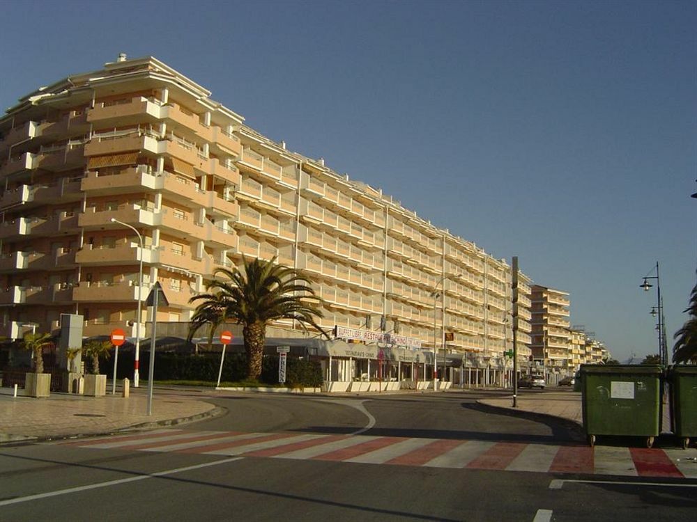 Apartamentos Peñismar I-II 3000 Peñíscola Exterior foto