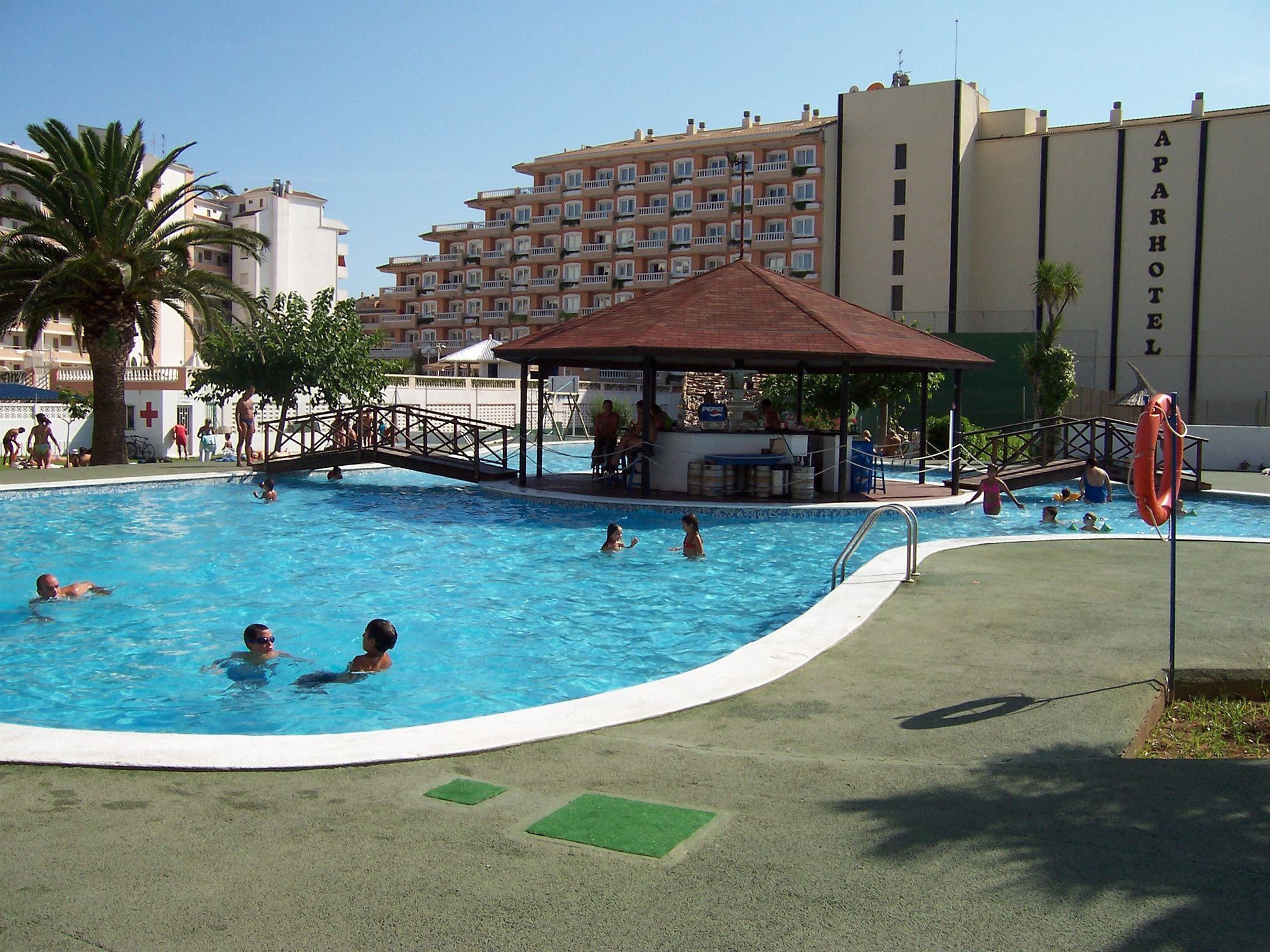 Apartamentos Peñismar I-II 3000 Peñíscola Exterior foto