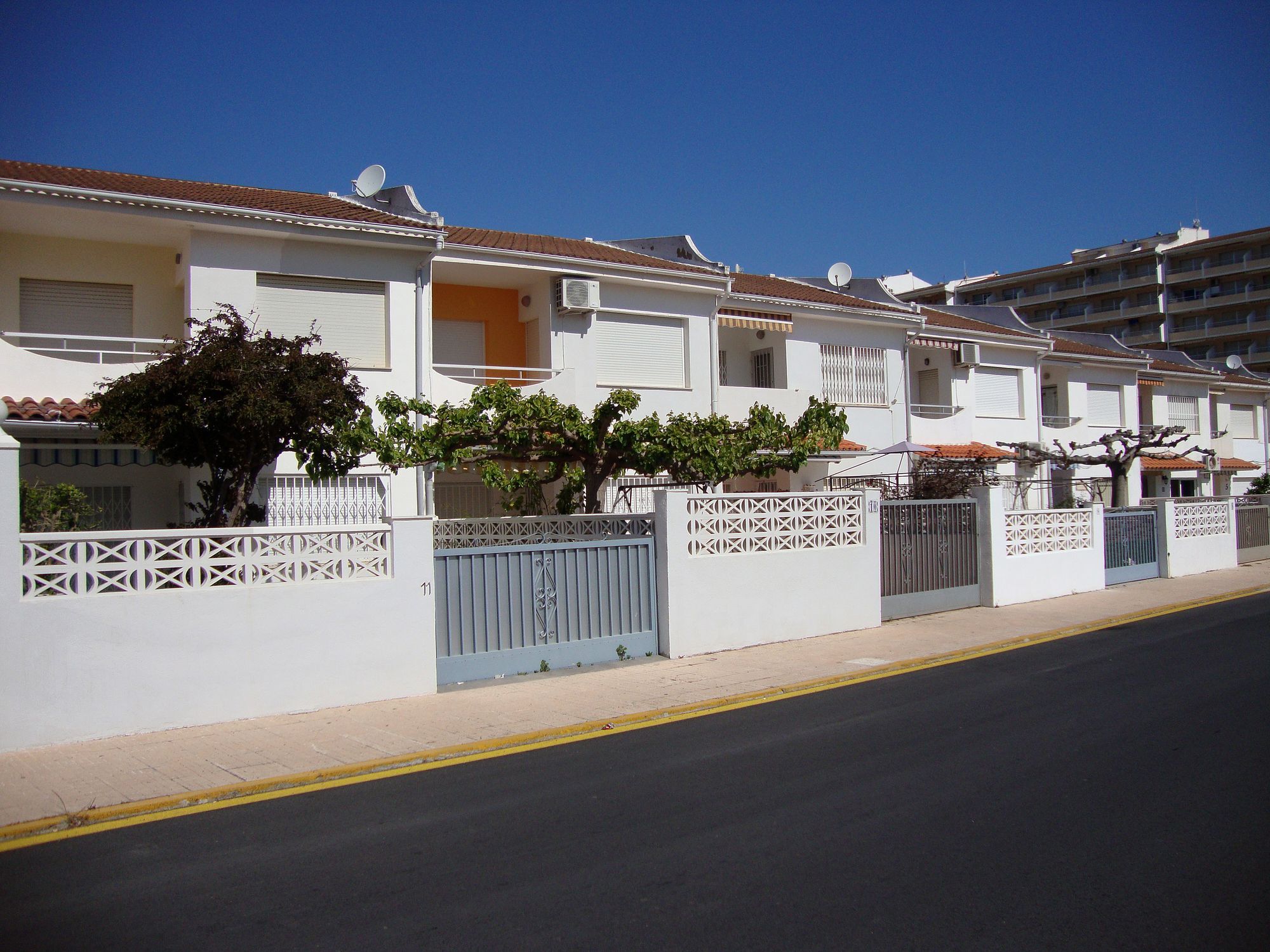 Apartamentos Peñismar I-II 3000 Peñíscola Exterior foto